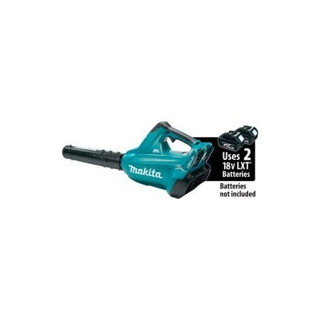 Makita Makita XBU02Z 18V X2 (36V) LXT Lithium Ion Brushless Cordless Blower, Tool Only XBU02Z
